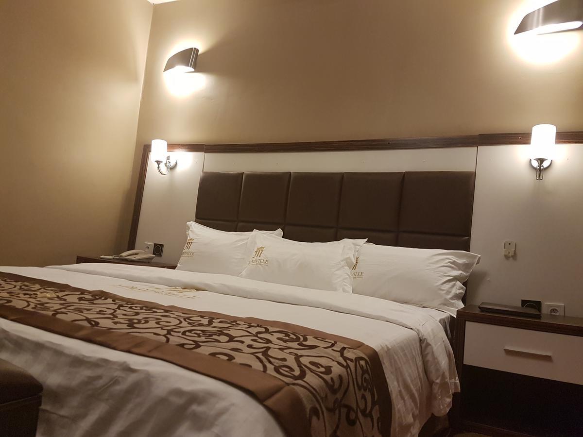Mbayaville Hotel Ντουάλα Εξωτερικό φωτογραφία