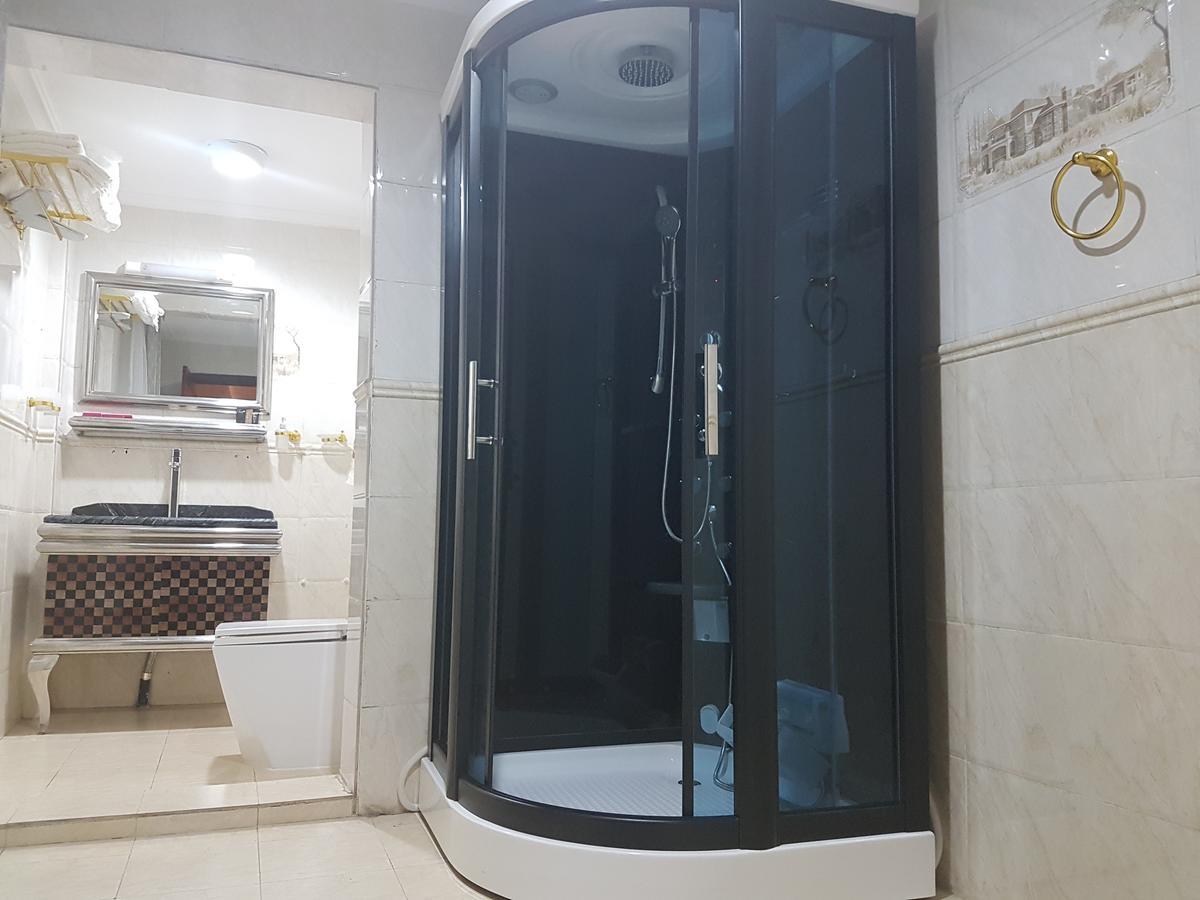 Mbayaville Hotel Ντουάλα Εξωτερικό φωτογραφία