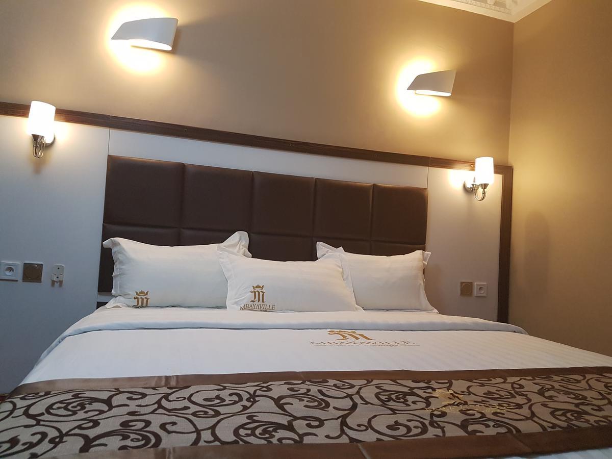 Mbayaville Hotel Ντουάλα Εξωτερικό φωτογραφία