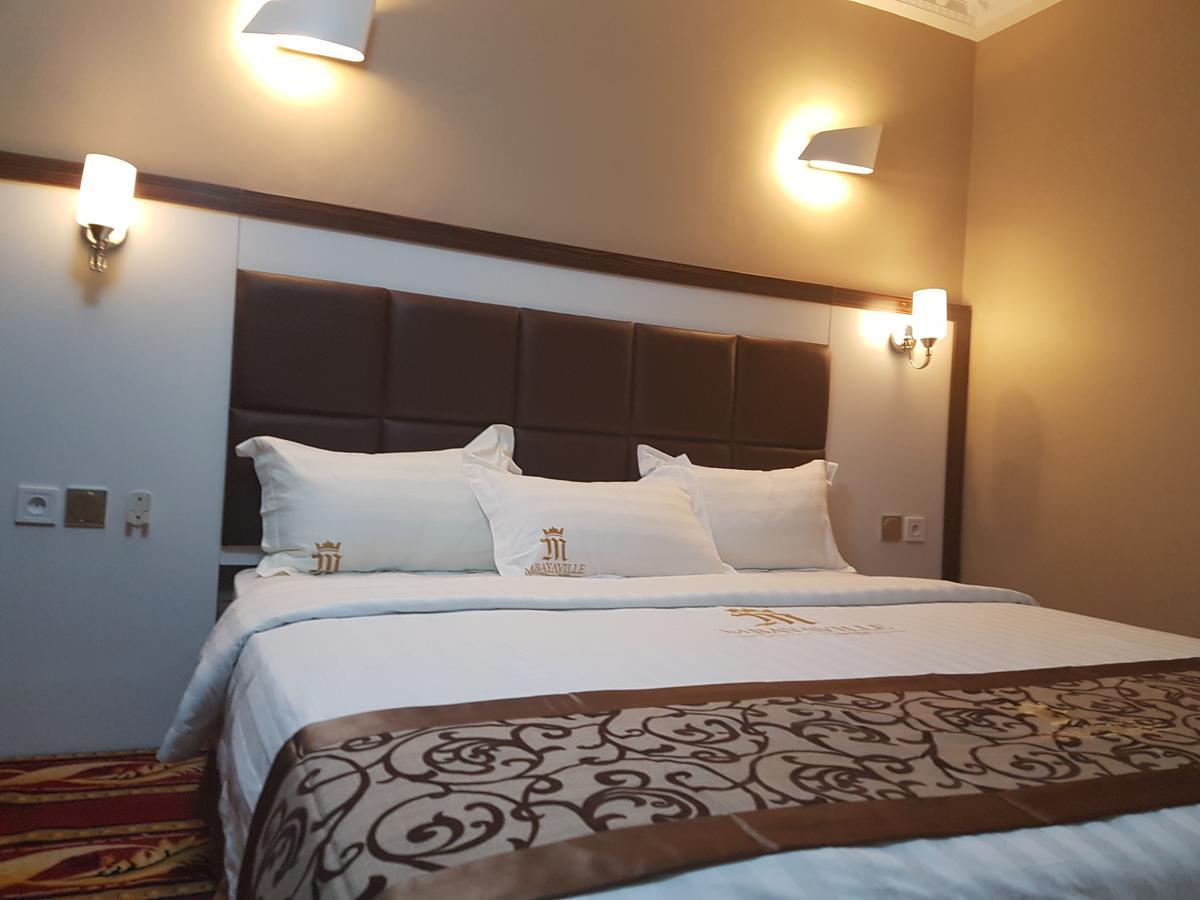 Mbayaville Hotel Ντουάλα Εξωτερικό φωτογραφία