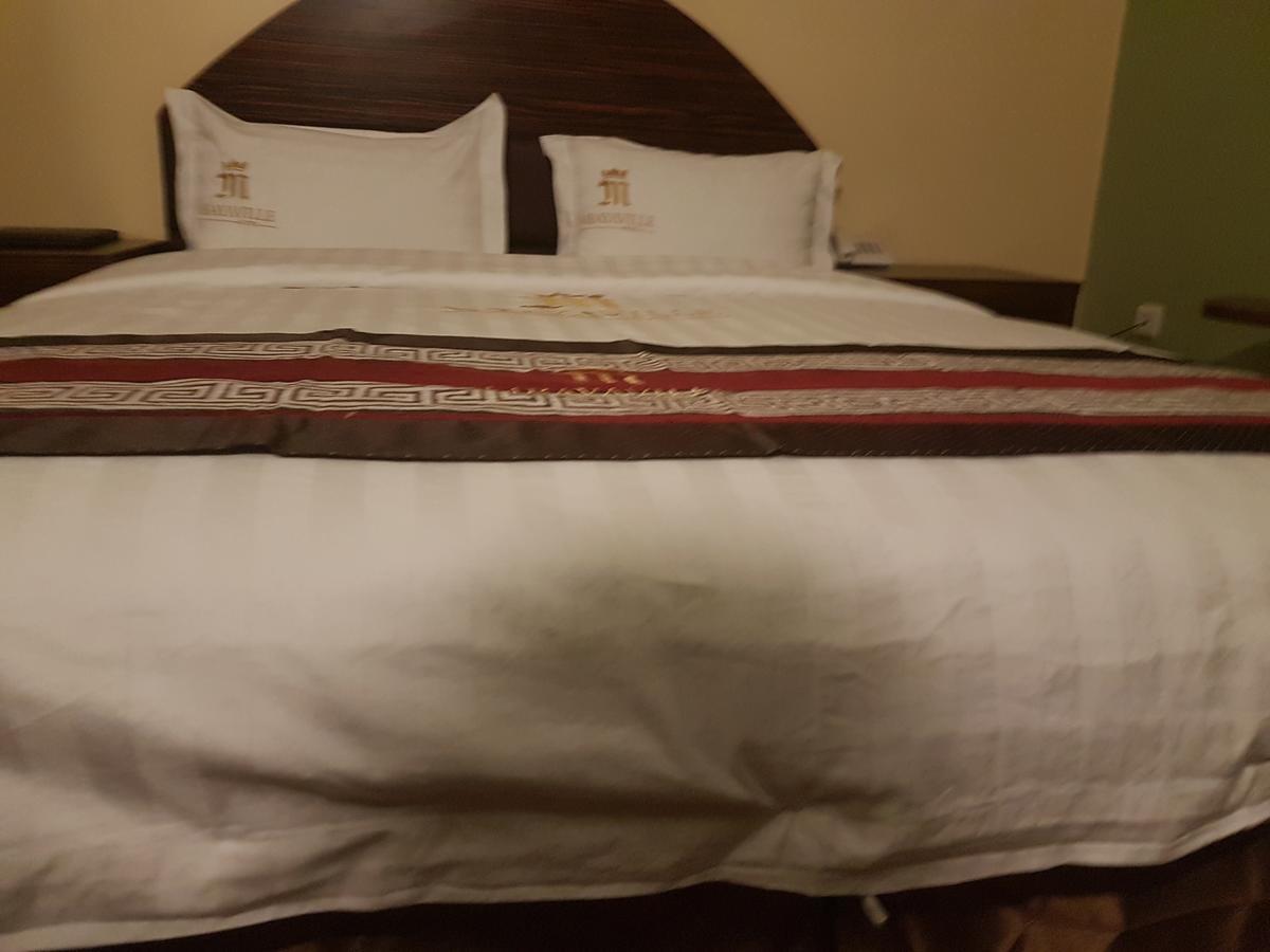 Mbayaville Hotel Ντουάλα Εξωτερικό φωτογραφία