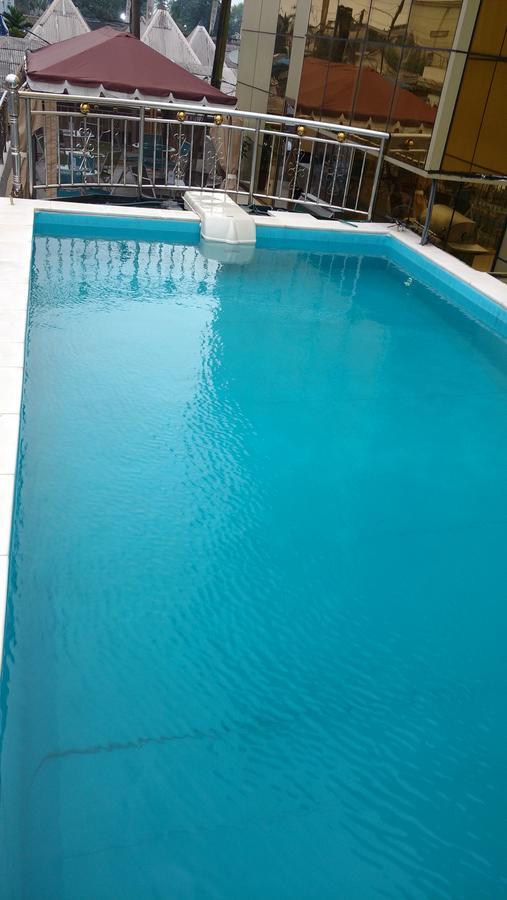 Mbayaville Hotel Ντουάλα Εξωτερικό φωτογραφία
