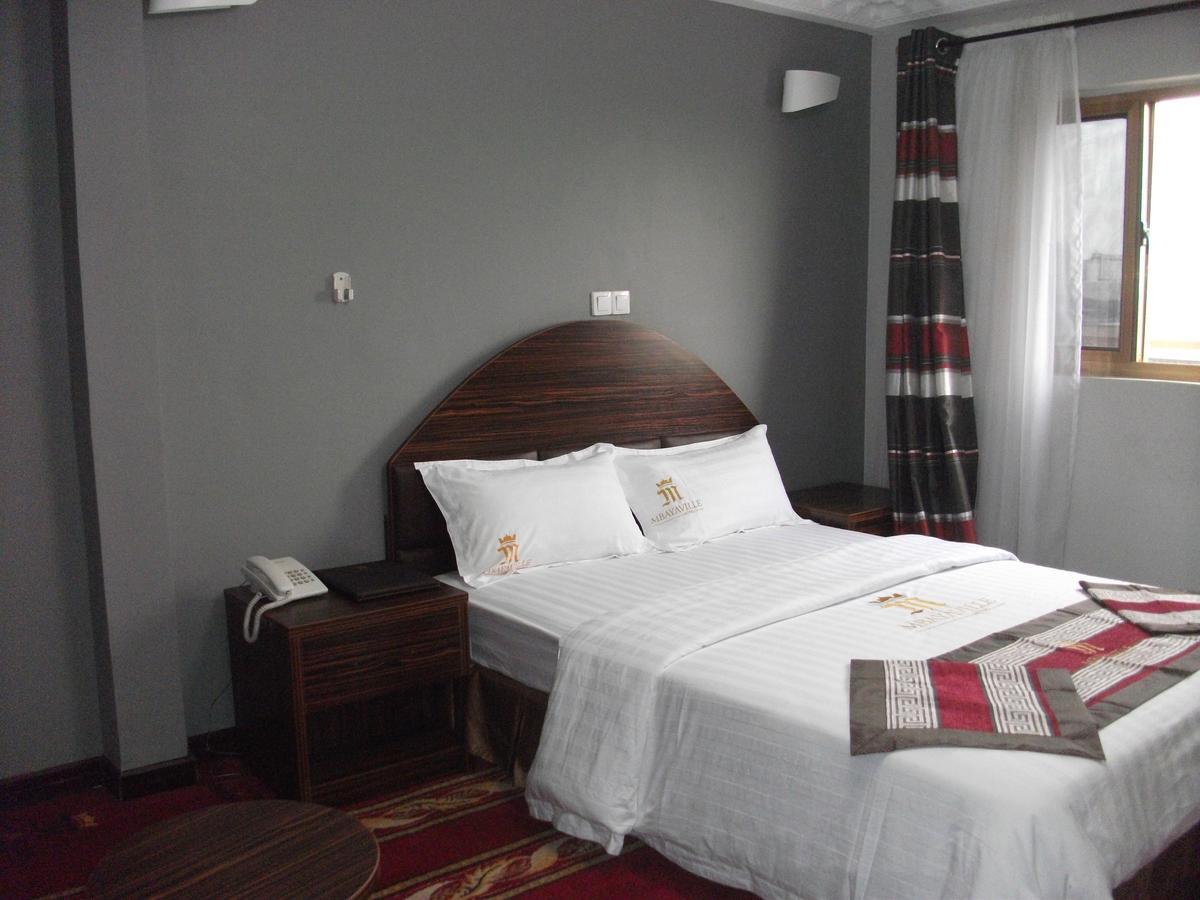 Mbayaville Hotel Ντουάλα Εξωτερικό φωτογραφία