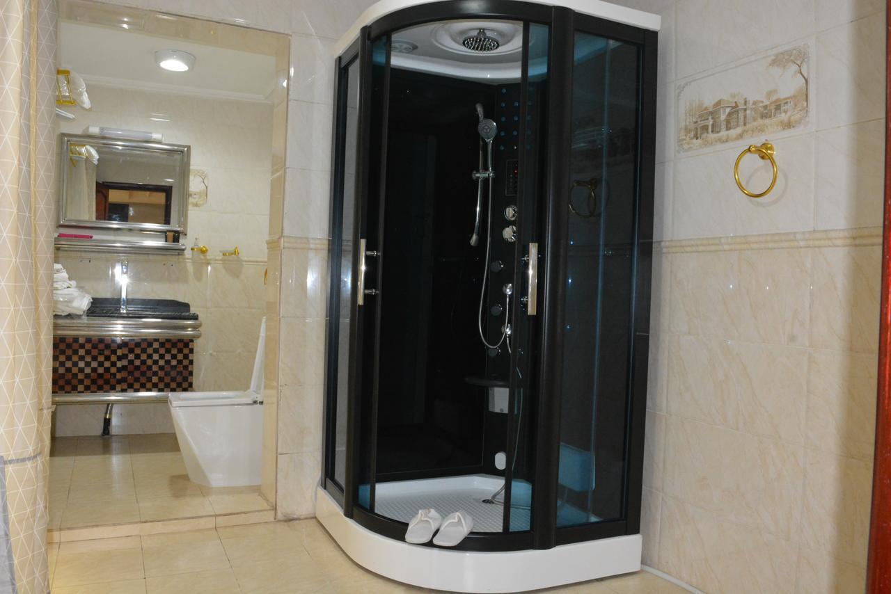 Mbayaville Hotel Ντουάλα Εξωτερικό φωτογραφία
