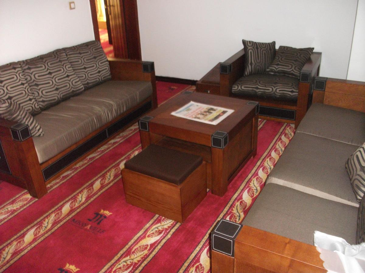 Mbayaville Hotel Ντουάλα Εξωτερικό φωτογραφία